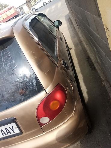 b v d: Daewoo Matiz: 2000 г., 0.8 л, Механика, Бензин, Хэтчбэк — 3