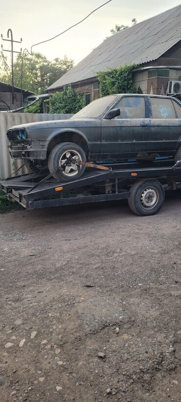 авто меняю на участок: BMW 3 series: 1988 г., 1.8 л, Механика, Бензин, Седан