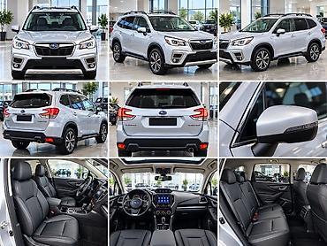 рычаги на субару: Subaru Forester: 2020 г., 2.5 л, Автомат, Бензин, Кроссовер — 1
