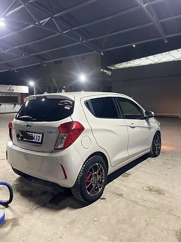 spark 7: Chevrolet Spark: 2016 г., 1 л, Механика, Бензин, Хэтчбэк — 5