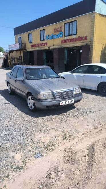 мерседес 1995: Mercedes-Benz CL-Class: 1995 г., 0.2 - engine capacity л, Автомат, Газ, Седан