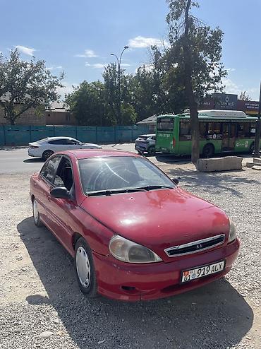 киа рио 2004: Kia Rio: 2004 г., 1.6 л, Механика, Бензин, Седан — 4