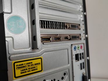 Desktop računari i radne stanice: Gejmer/ Intel i3 6100/ 8GB /SSD+HDD/ GTX 1050Ti Prodajem odličan — 11