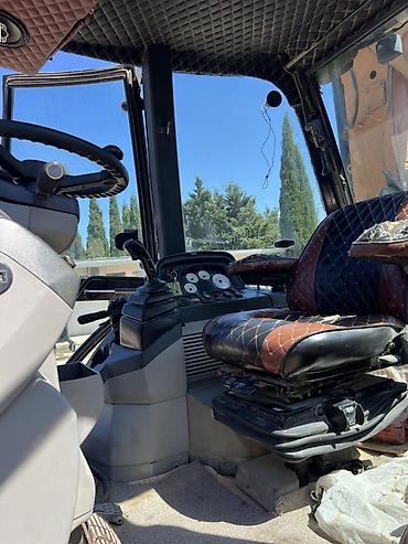 ekskavatör: Salam texnikanın heç bir prablemi yoxdu saz veziyyetdedi yenə baxış — 8