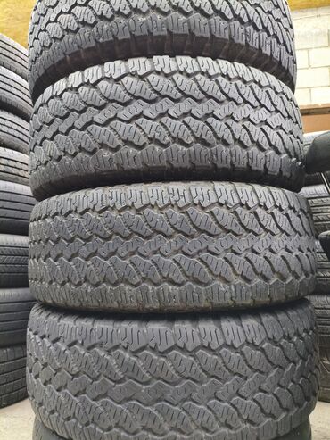 Шины: Шины 265 / 65 / R 17, Лето, Б/у, Комплект, Легковые, Китай, Windforce