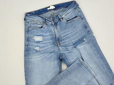 danielki 24: H&M, Jeansy damskie, rozmiar S — 1