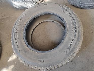 195 14: Резина Nexen Roadian 265 65 R17 В наличии только 1 баллон, См. Фото — 2