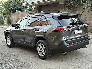 есть вложение: Toyota RAV4: 2021 г., 2.5 л, Автомат, Гибрид, Кроссовер — 4