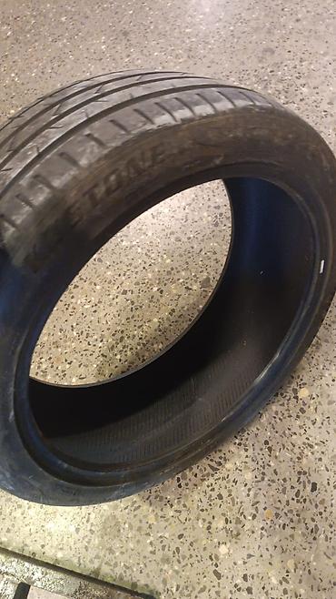 radius teker: İşlənmiş Şin 275 / 40 / R 22 — 3