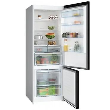 soyuduculari: Bosch KGN56CX30U Soyuducu-dondurucu — Serie 4, sərbəst quraşdırılan — 1