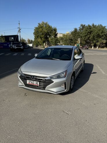 хендай элантра 2017 бишкек цена: Hyundai Elantra: 2019 г., 2 л, Автомат, Бензин, Седан