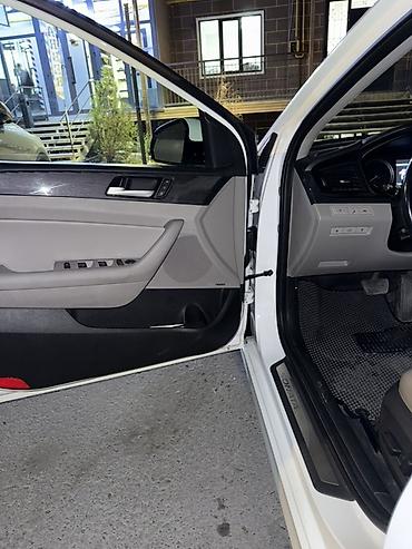 outback 2017: Hyundai Sonata: 2019 г., 2.4 л, Автомат, Бензин, Седан — 7