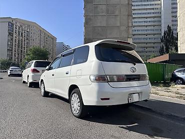 обменяю на: Toyota Gaia: 2002 г., 2 л, Автомат, Бензин, Минивэн — 4