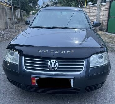 cls 55: Volkswagen Passat: 2003 г., 2.3 л, Механика, Бензин, Универсал