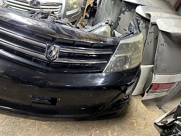 alphard: Ноускат Toyota, Б/у, Оригинал — 2