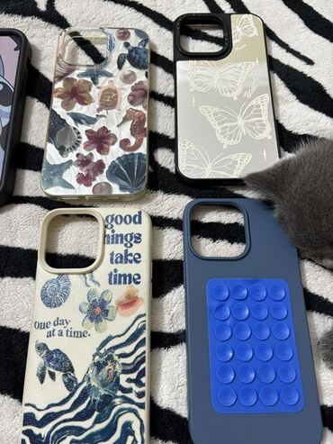 iphone 14 про макс: 17 eded kabro sadece 30 azn