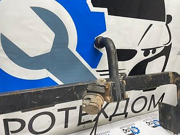 Другие детали кузова: Фаркоп Mercedes Vito W638 1999 Контрактный из Германии, в отличном at lalafo.kg — 2 Другие детали кузова: Фаркоп Mercedes Vito W638 1999 Контрактный из Германии, в отличном — 2