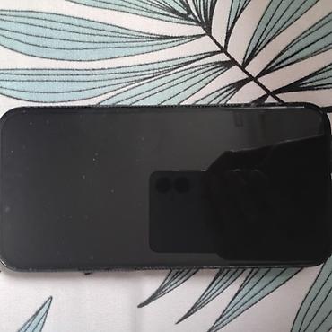 IPhone 13 Pro Max, Б/у, 256 ГБ, Серебристый, Чехол, 80 %