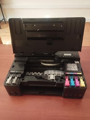 iphone 11 mavi: Canon PIXMA G540 foto printer - Model: G540 (MegaTank seriyası) - — 3