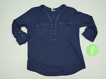 granatowa: American Eagle, Bluzka damska, rozmiar M — 2