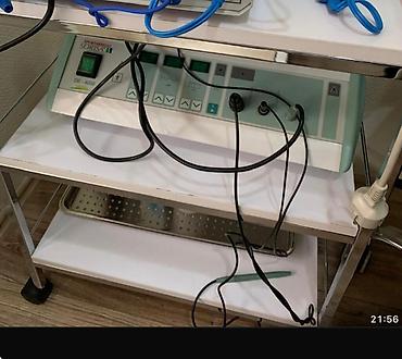 Другая офисная техника: Elektroepilyasiya Ag tuklerin goturulmesi ucun cihaz — 1