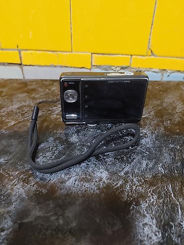 kodak: Kodak EasyShare M341 rəqəmsal fotoaparat - Kompakt gövdə, qara rəng - — 1