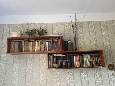 tibbi rəf: Kitab rəfi