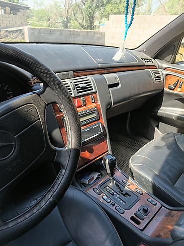 авто толщиномер: Mercedes-Benz E-Class: 1998 г., 3.2 л, Автомат, Бензин, Седан — 2