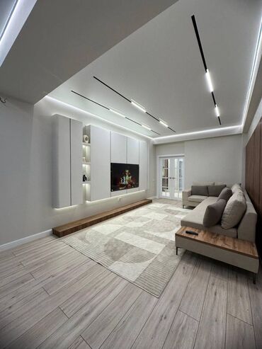 Продажа квартир: 3 комнаты, 131 м², Элитка, 7 этаж, Дизайнерский ремонт