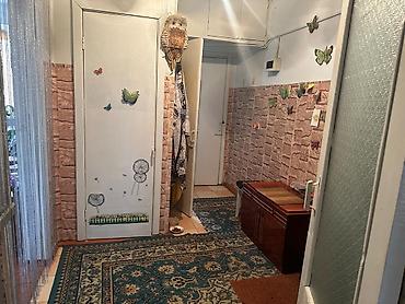 дом из бруса: 2 комнаты, 47 м², Хрущевка, 2 этаж, Косметический ремонт — 3
