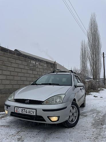 Ford: Ford Focus: 2002 г., 1.8 л, Механика, Дизель, Универсал at lalafo.kg — 2 Ford: Ford Focus: 2002 г., 1.8 л, Механика, Дизель, Универсал — 2