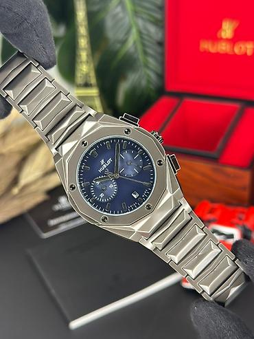 gt 30: Yeni, Qol saatı, Hublot, rəng - Ağ — 9