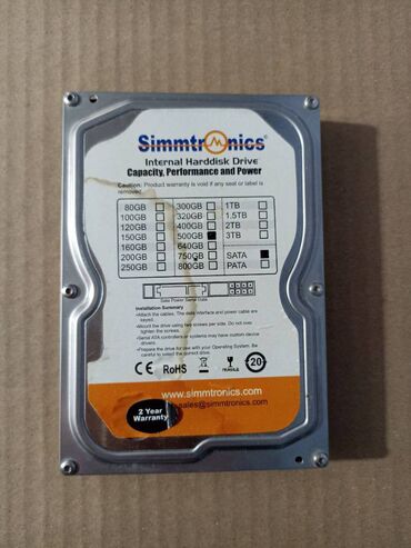 hdd для серверов филиппины: Накопитель, Б/у, Samsung, HDD, 512 ГБ, 3.5", Для ПК