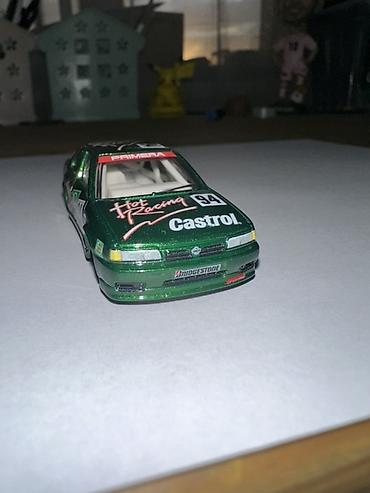 Модели автомобилей: Nissan Prime HotWheels preumium 1:64 масштаб Упаковка открыта к — 4