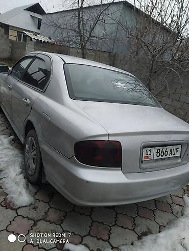 Hyundai: Hyundai Sonata: 2001 г., 2 л, Механика, Бензин, Седан — 12