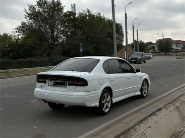 Subaru: Subaru Legacy: 2000 г., 2 л, Автомат, Бензин, Седан — 9