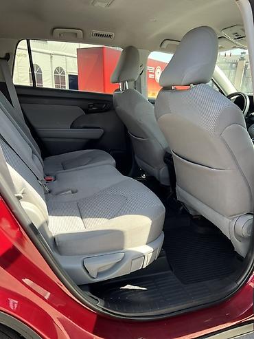byd e2 2025: Toyota Highlander: 2020 г., 3.5 л, Автомат, Бензин, Кроссовер — 9