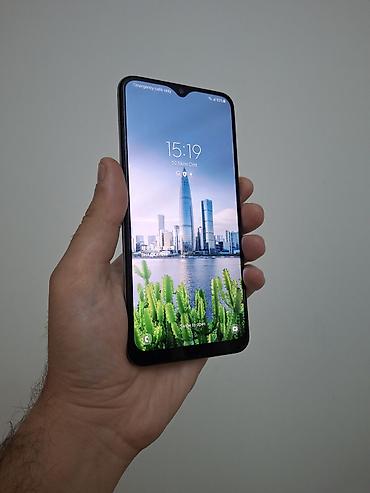 m2 macbook pro: Samsung Galaxy A50s, 128 GB, rəng - Qara, Barmaq izi — 5