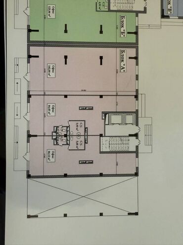 Офисы: Продаю Офис 142 м², Без ремонта, Без мебели, Многоэтажное здание, 1 этаж