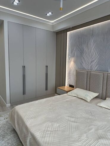 1 комнатная квартира в канте: 3 комнаты, 85 м², Элитка, 9 этаж, Дизайнерский ремонт
