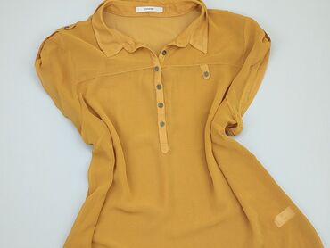 bluzki na krótki rękaw damskie plus size: Bluzka Damska, George, 3XL, stan - Dobry
