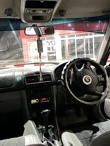 6 дыр: Subaru Forester: 1997 г., 2 л, Автомат, Бензин, Универсал — 3