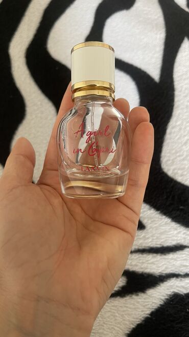 дешевая парфюмерия: ЛАНВИН ОРИГИНАЛ ОСТАЛОСЬ 10 мл .Отдам дешево