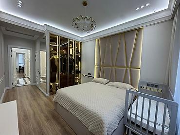 14: 3 комнаты, 104 м², Элитка, 14 этаж, Дизайнерский ремонт — 3