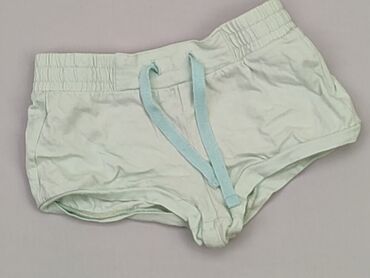 ocieplane spodnie dla dzieci: Krótkie spodenki, 2-3 lat, 92/98, stan - Dobry