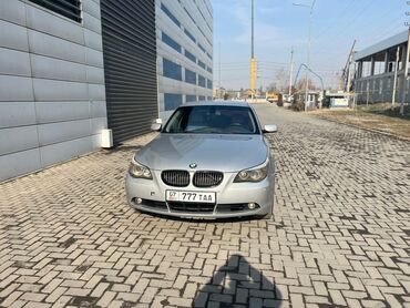 BMW: BMW M5: 2004 г., 2.5 л, Автомат, Бензин, Седан