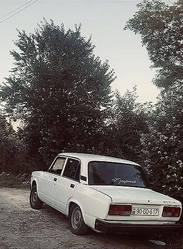 VAZ (LADA): VAZ (LADA) 2107: 1.6 l | 2010 il 30000 km Sedan — 5