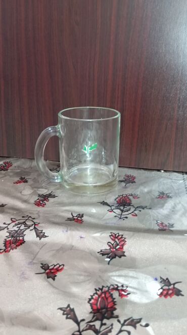 Qəhvə dəstləri və servizlər: Qəhvə dəsti, Şüşə — 9