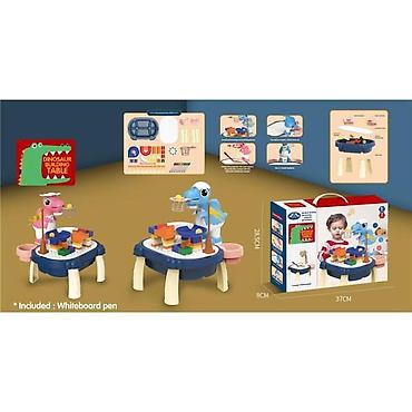 moje kripice: Projektor kocke set – kreativni set za igru (šifra: 68) Opis — 1