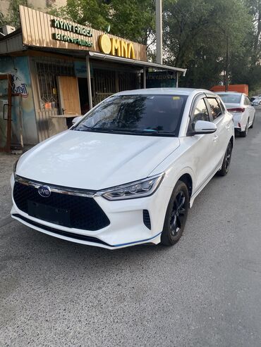 byd машина цена бишкек: BYD : 2019 г., 0.1 - engine capacity л, Автоматтык, Электромобиль, Кроссовер